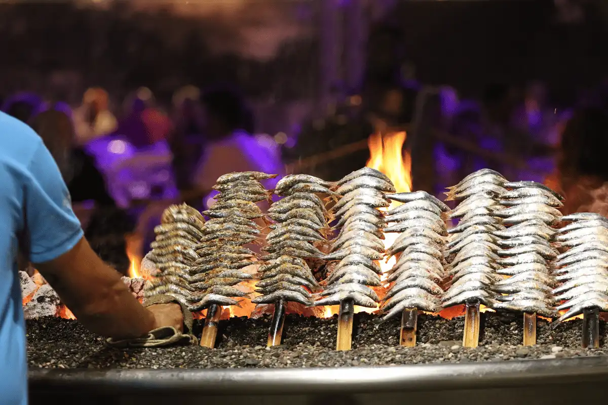 Famous food Malaga spain2