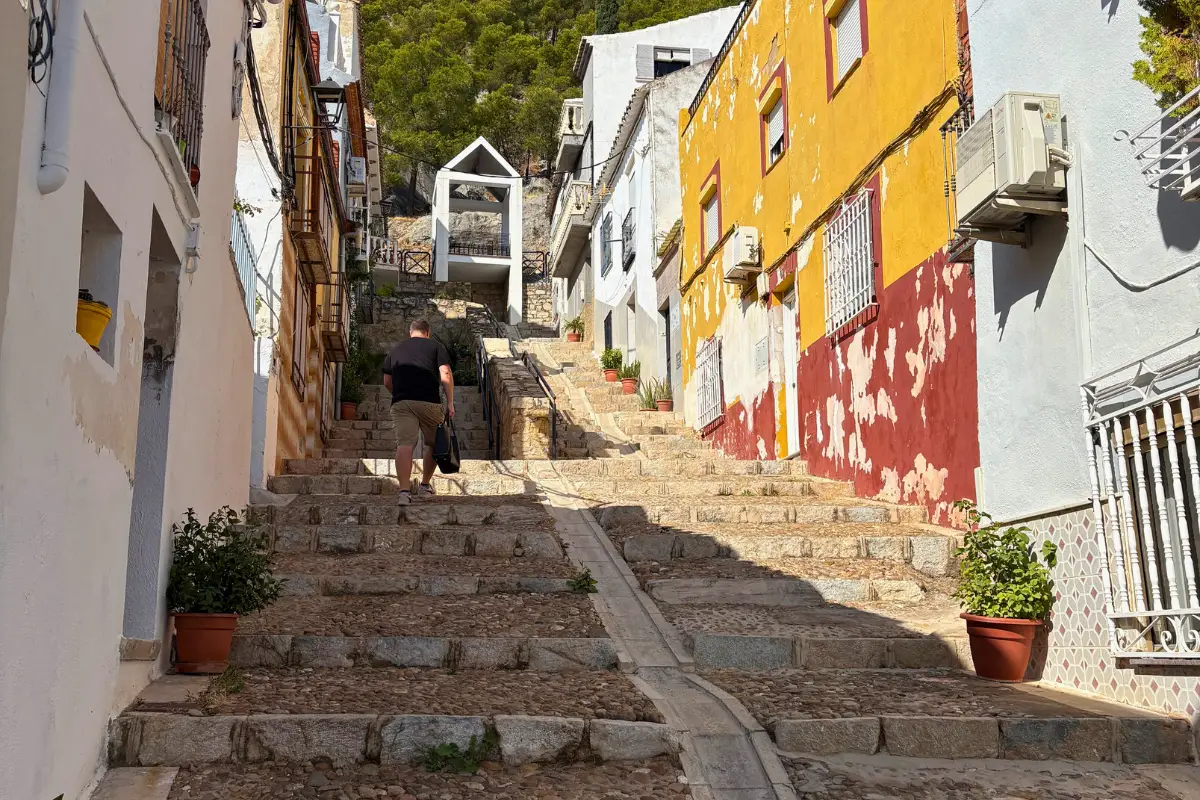 Jaen add spainonfoot 1