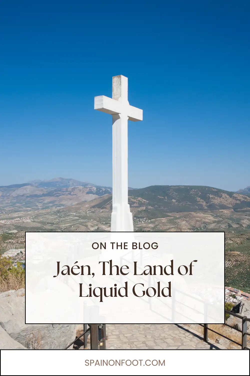 Jaen pintrest spainonfoot 4