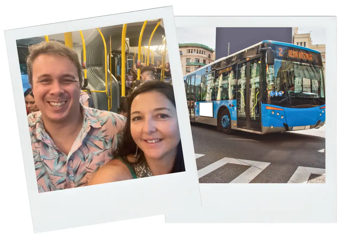 Public transport malaga spainonfoot 3