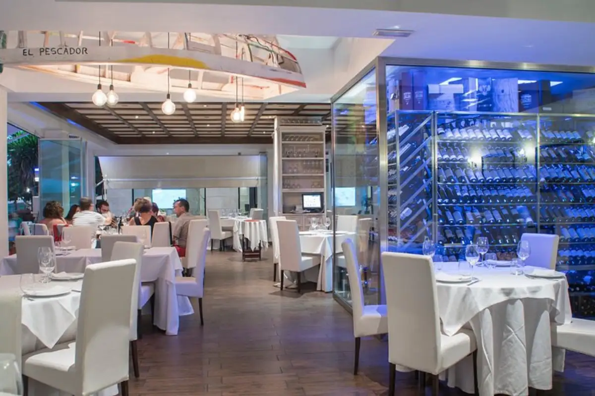 Resturants in estepona 18