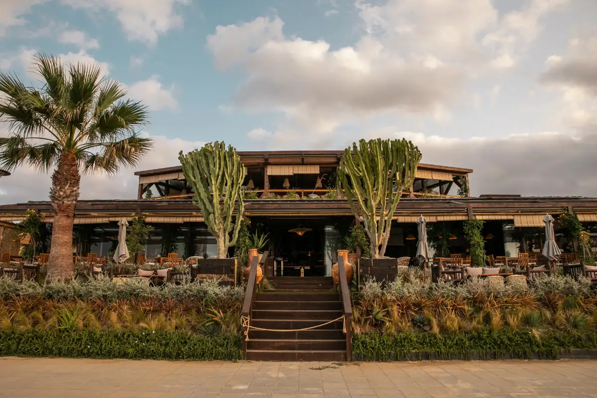 Resturants in estepona 24