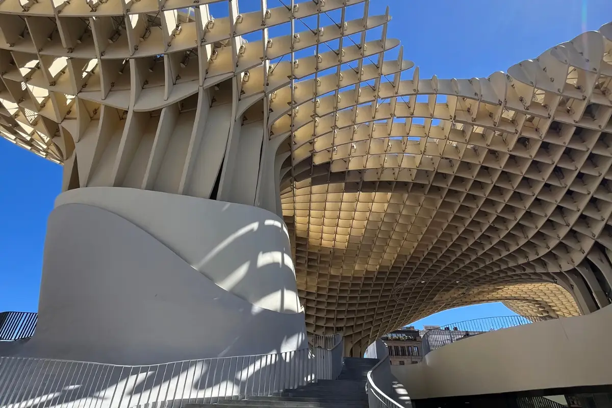 Seville in a day spainonfoot 3