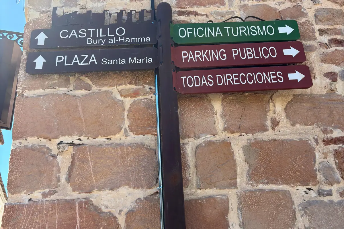 Spains oldest castle 2