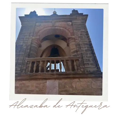 Historic architecture in Antequera's old town