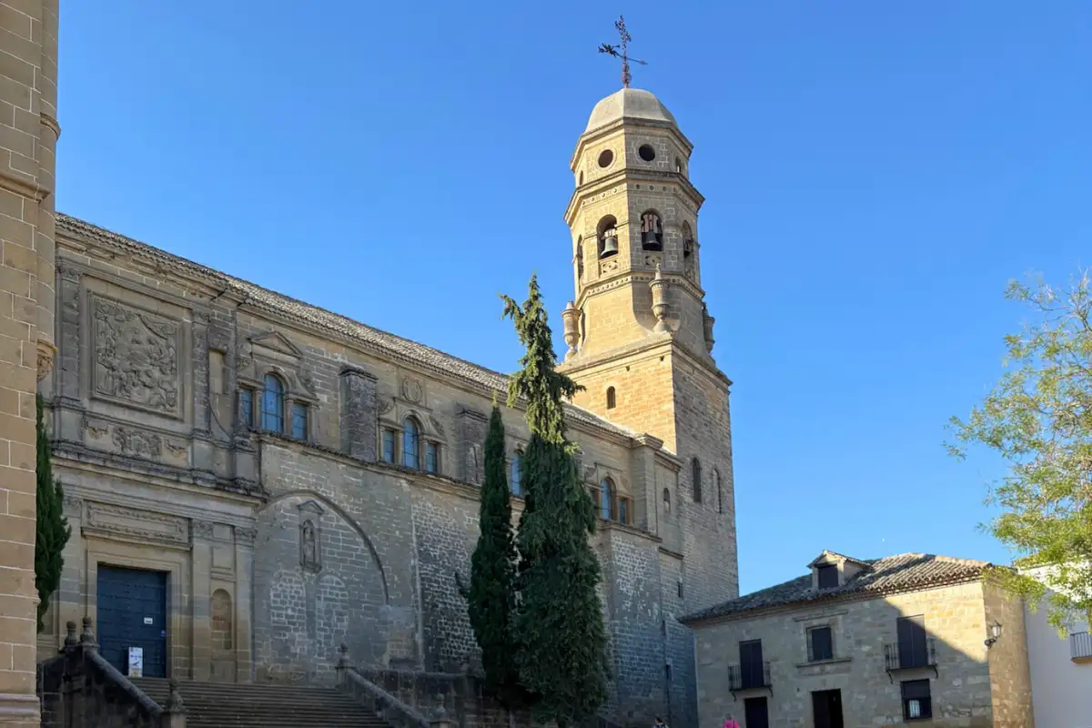 Catedral de la Natividad de Nuestra Señora, Baeza's landmark Renaissance cathedral