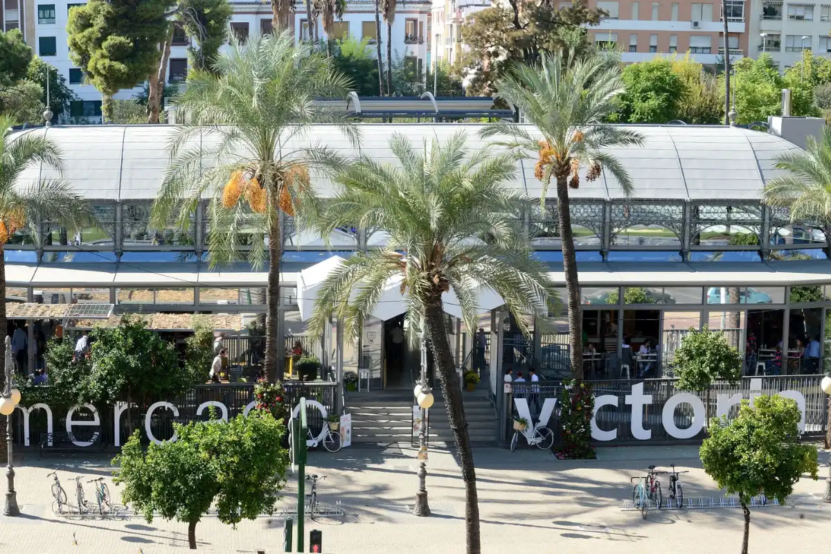 Mercado Victoria in Cordoba