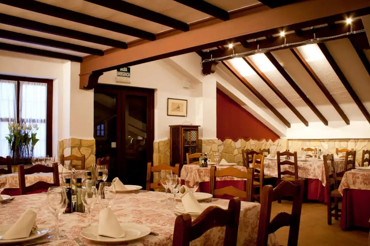 Restaurante Plaza de Toros near Antequera's bullring