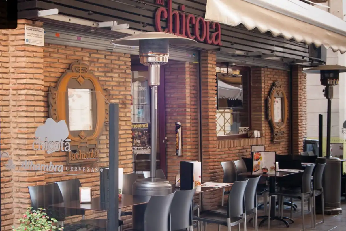 La Chicotá, a reliable free tapas bar on Calle Navas