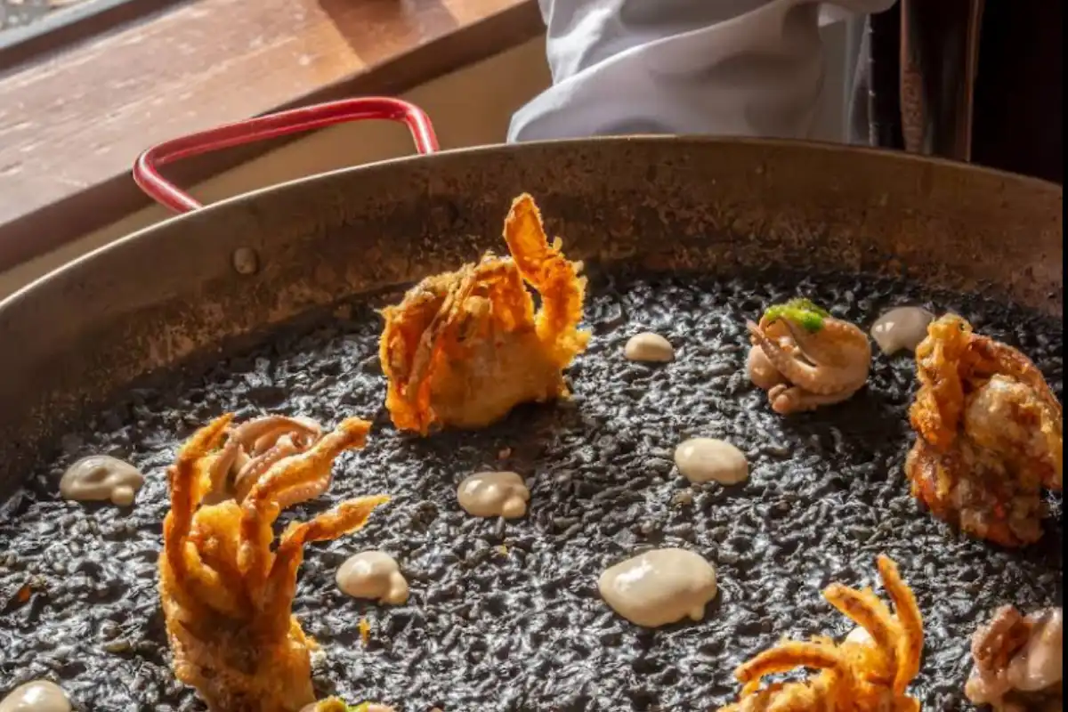 Ruta del Azafrán, intimate dining in the Albaicín