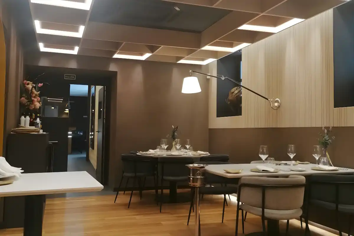 Casa Antonio restaurant in Jaen