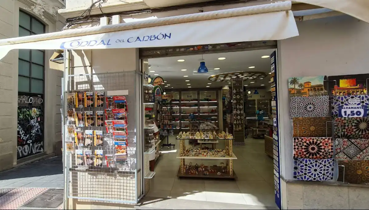 Corral del Carbón in Granada