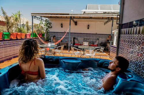 Hotel Triana Backpackers Seville