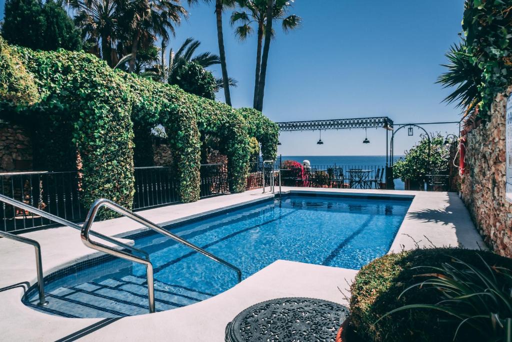 Hotel Carabeo boutique hotel in Nerja.