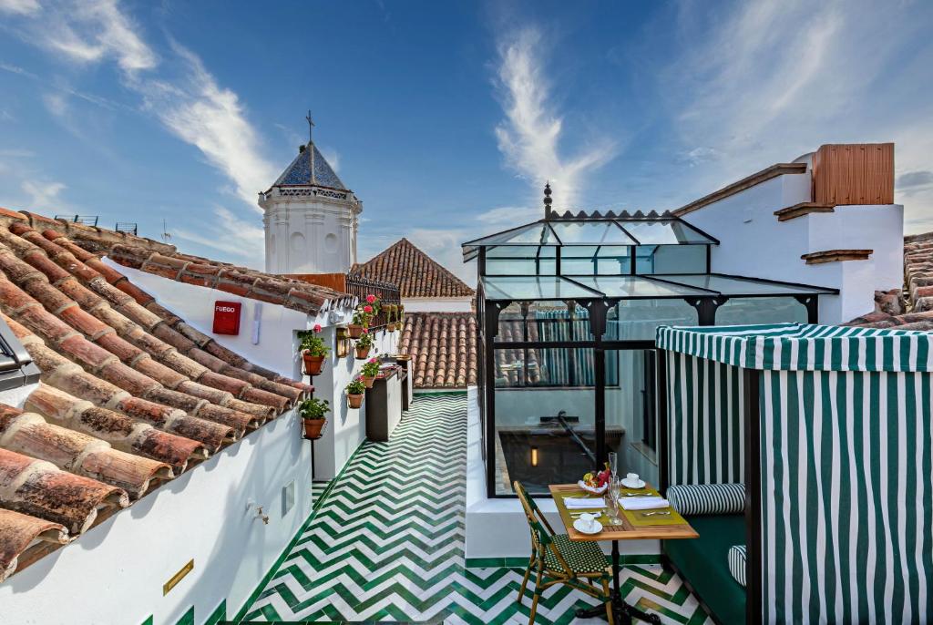 Hotel Claude Marbella boutique hotel in the Old Town.