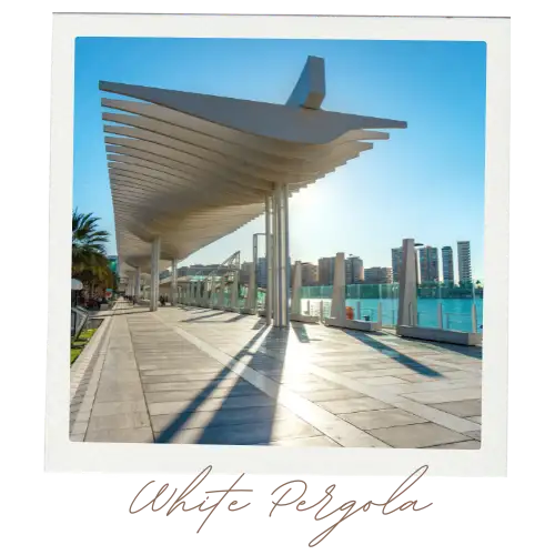 Malaga Port and Muelle Uno waterfront