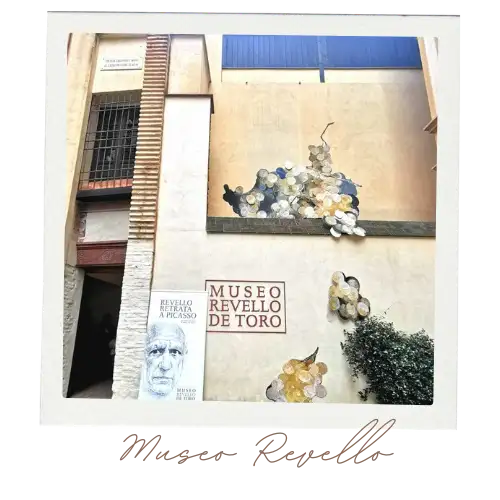 Felix Revello de Toro Museum exterior in Malaga city centre