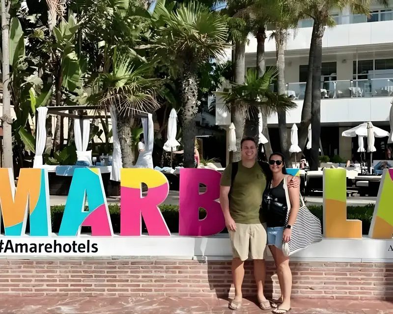 Marbella overview