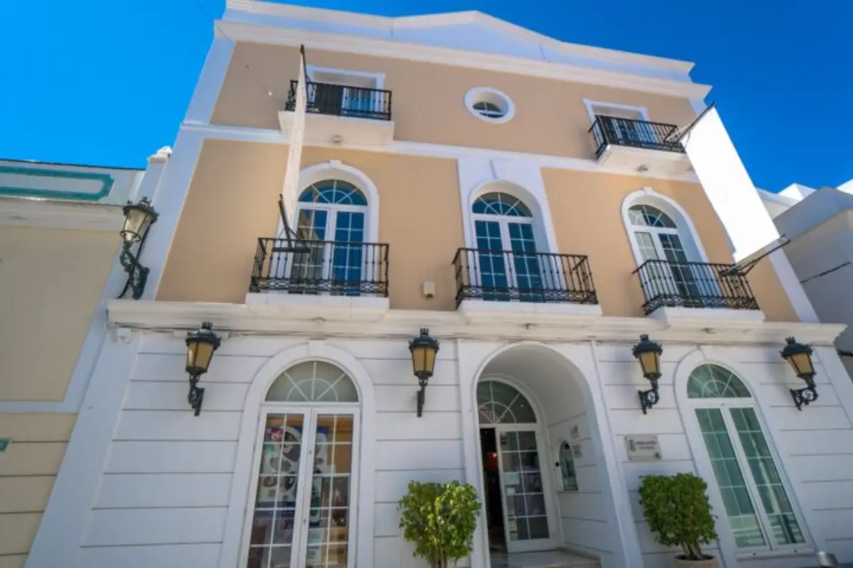 Centro Cultural Villa de Nerja venue in the Old Town