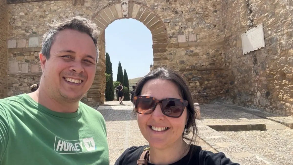 Spending a day exploring Antequera