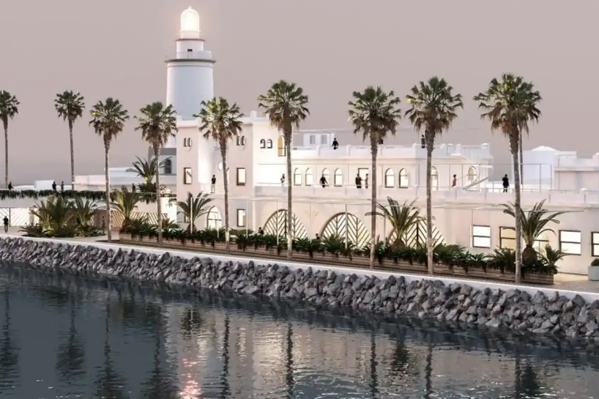 romantic restaurants malaga 12