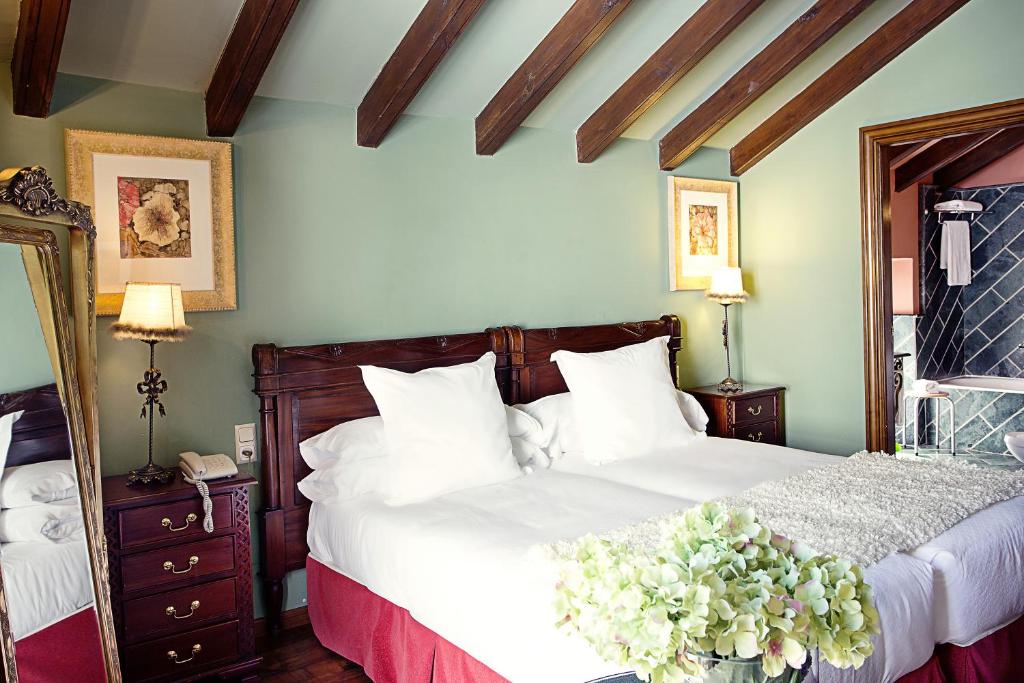 Hotel Montelirio boutique hotel with gorge views in Ronda