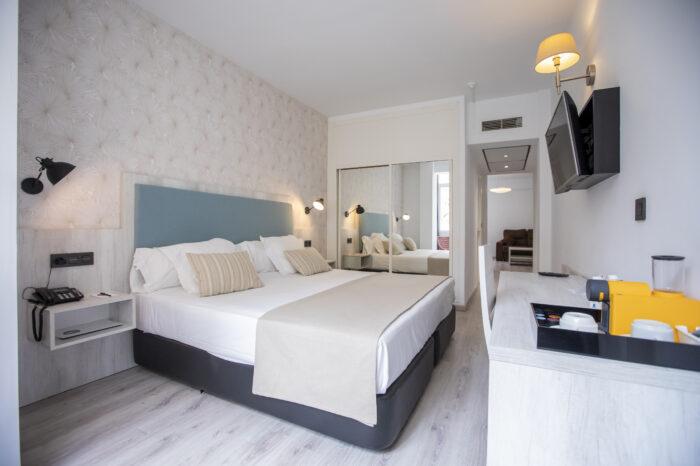 Soho boutique hotel in Málaga