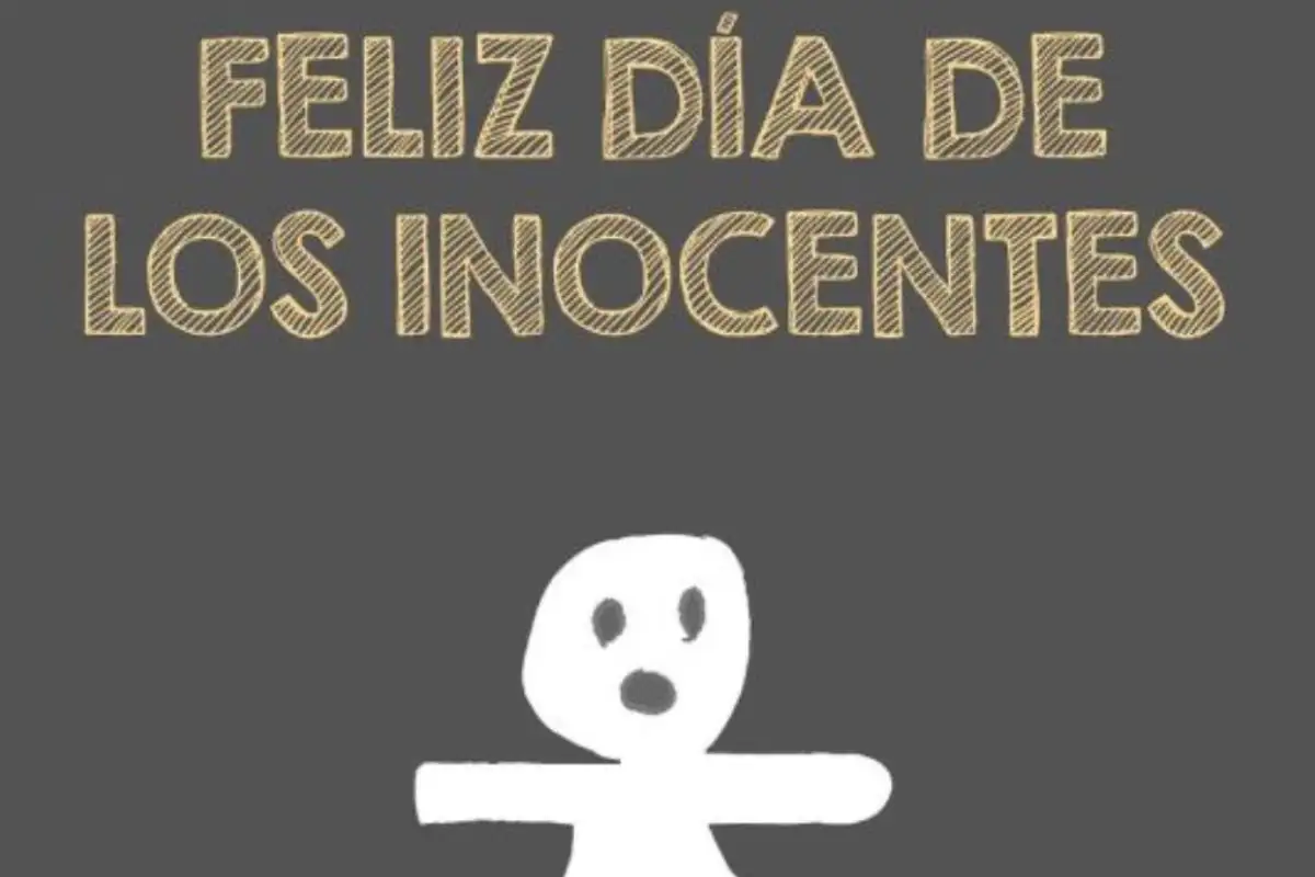 Pranksters playing jokes on unsuspecting locals during El Dia de los Inocentes in Spain