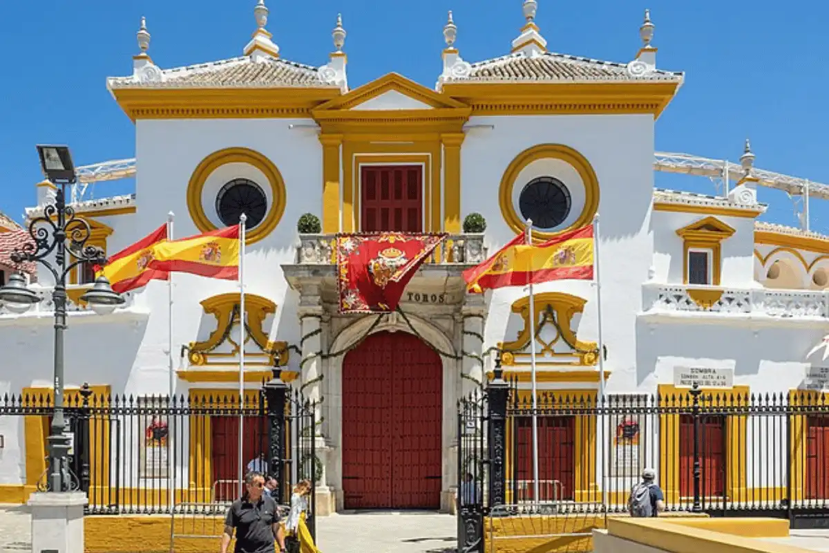 Spring in Seville