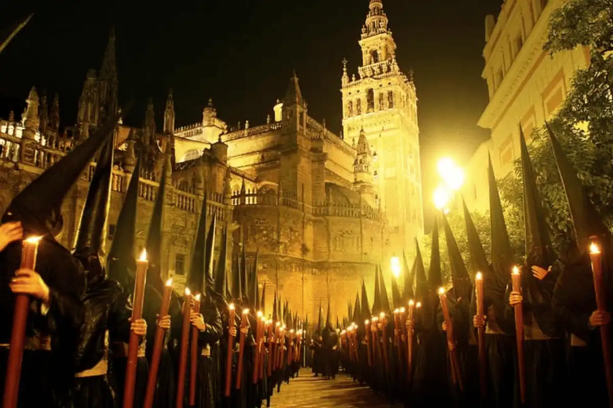 Exploring Seville