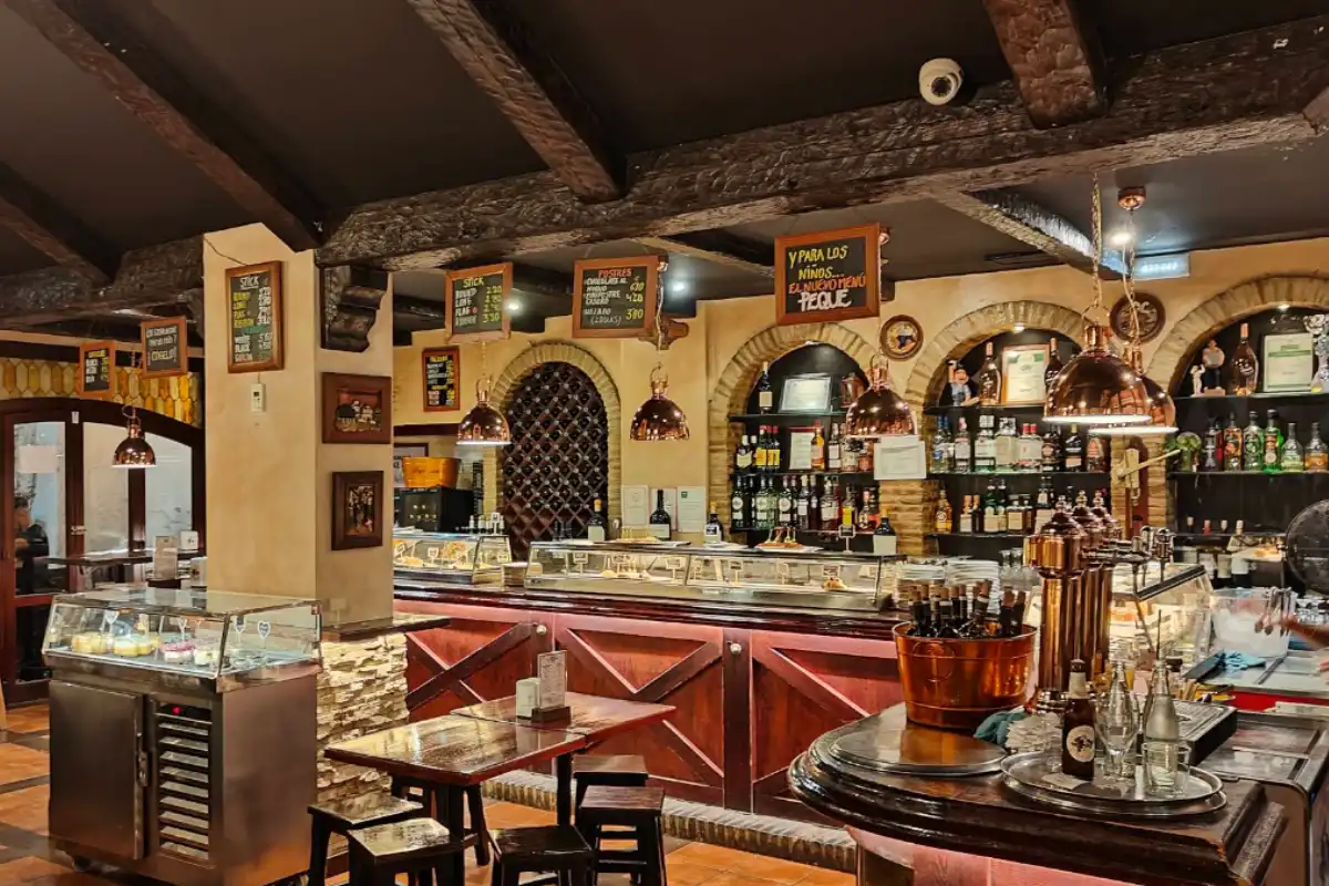 Taberna del Pintxo pintxo bar in Marbella