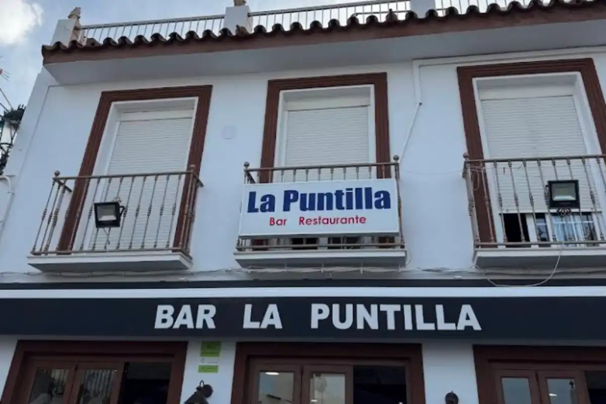 La Puntilla tapas bar near Balcon de Europa