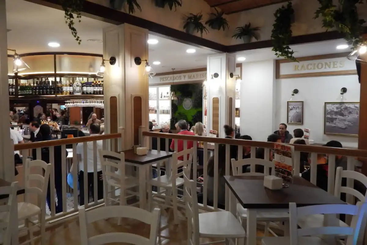 Bar Redondo neighbourhood tapas bar Nerja