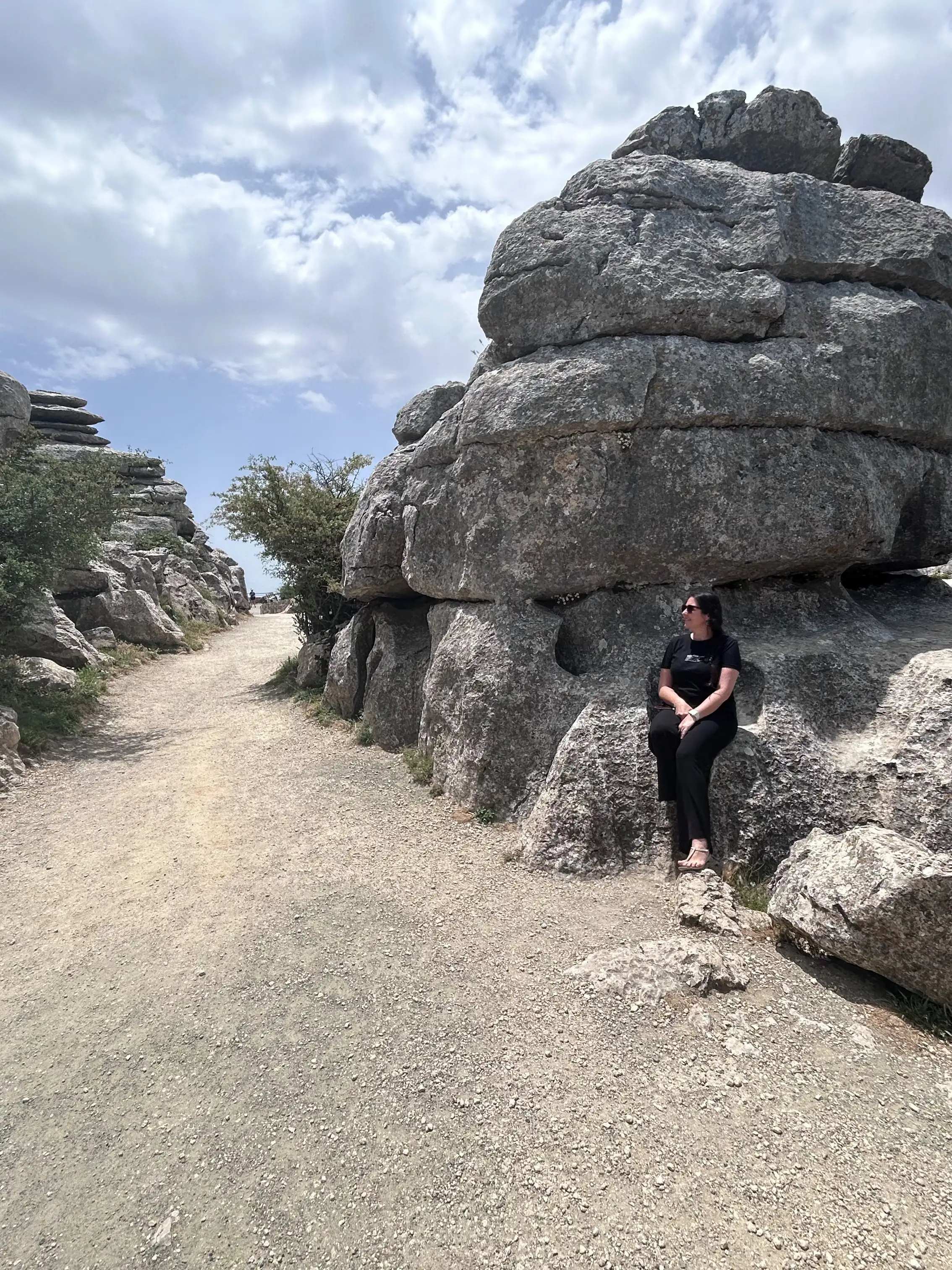Antequera dolmens path