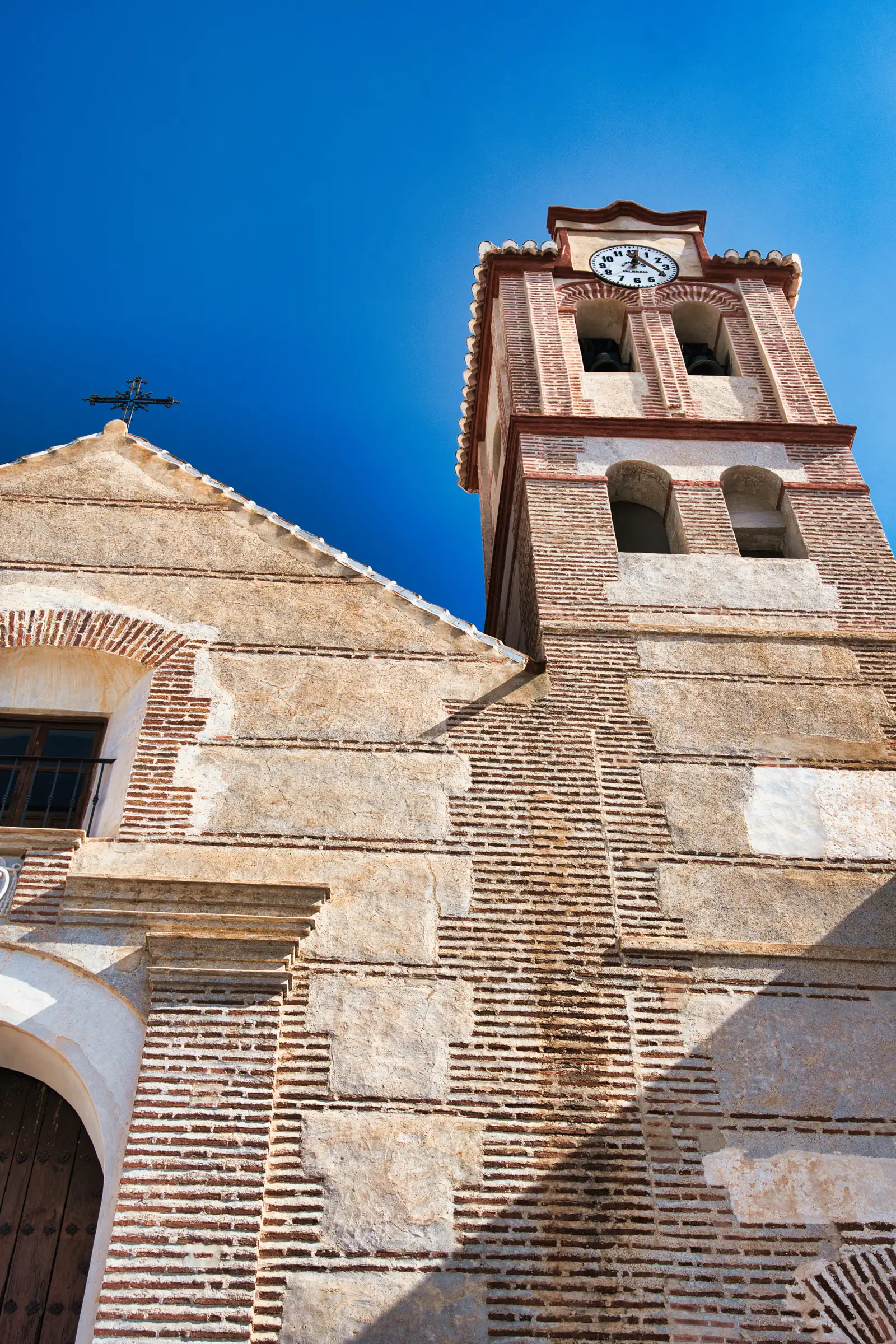 Church of San Antonio de Padua in Frigiliana