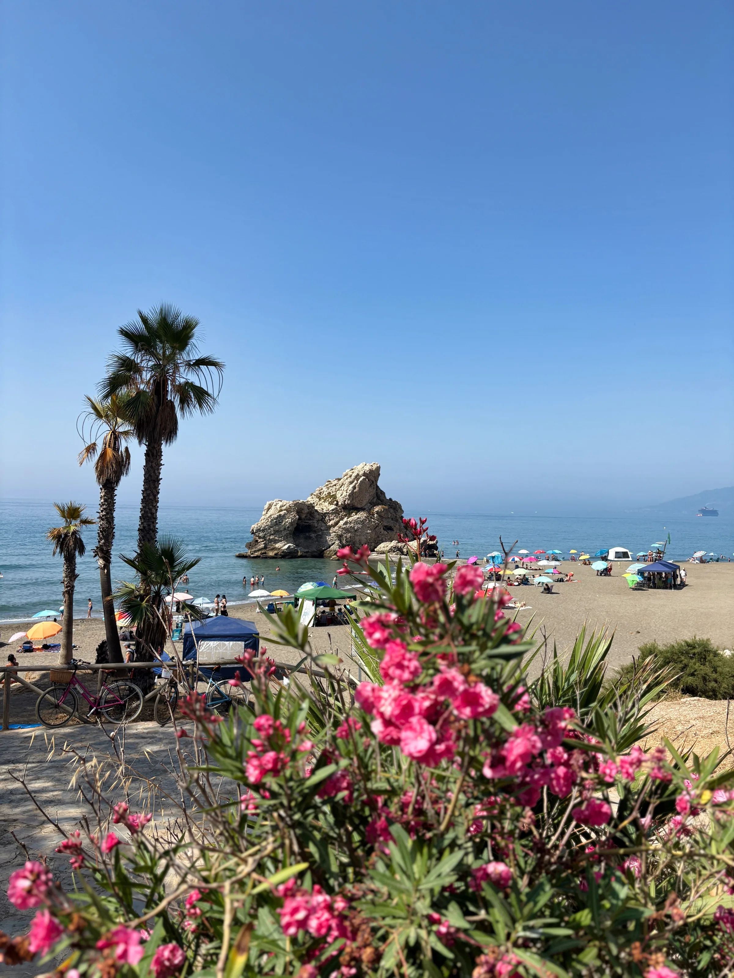 Penon del Cuervo beach