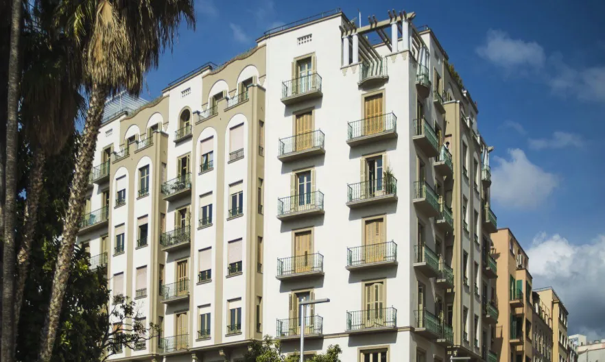 Hotel Teatro Romano boutique hotel facing the Roman Theatre in Malaga