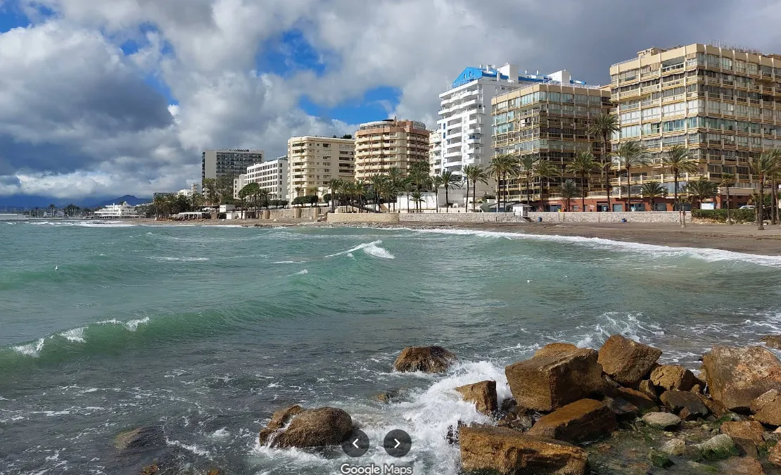 Playa Nagueles