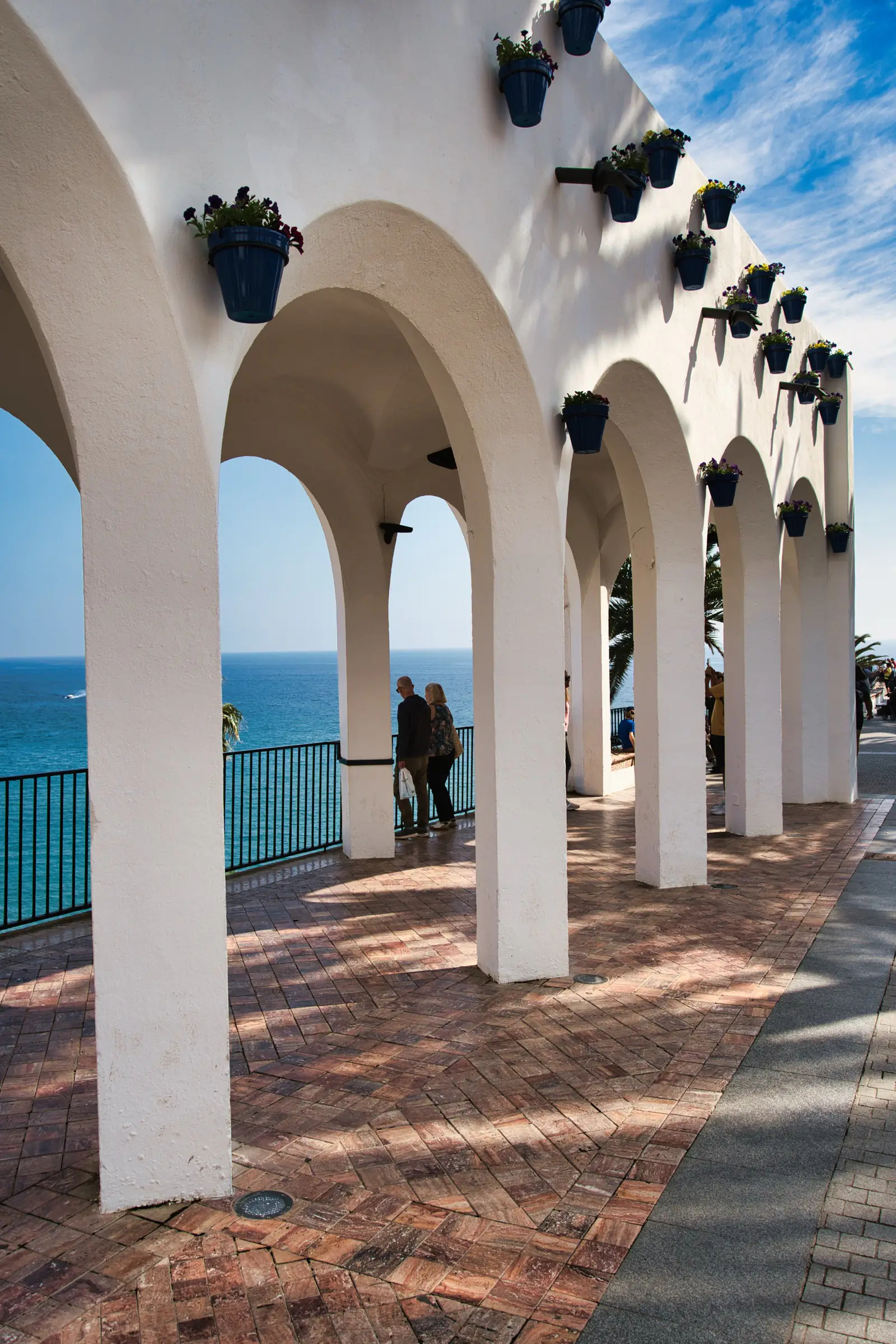 The Balcón de Europa