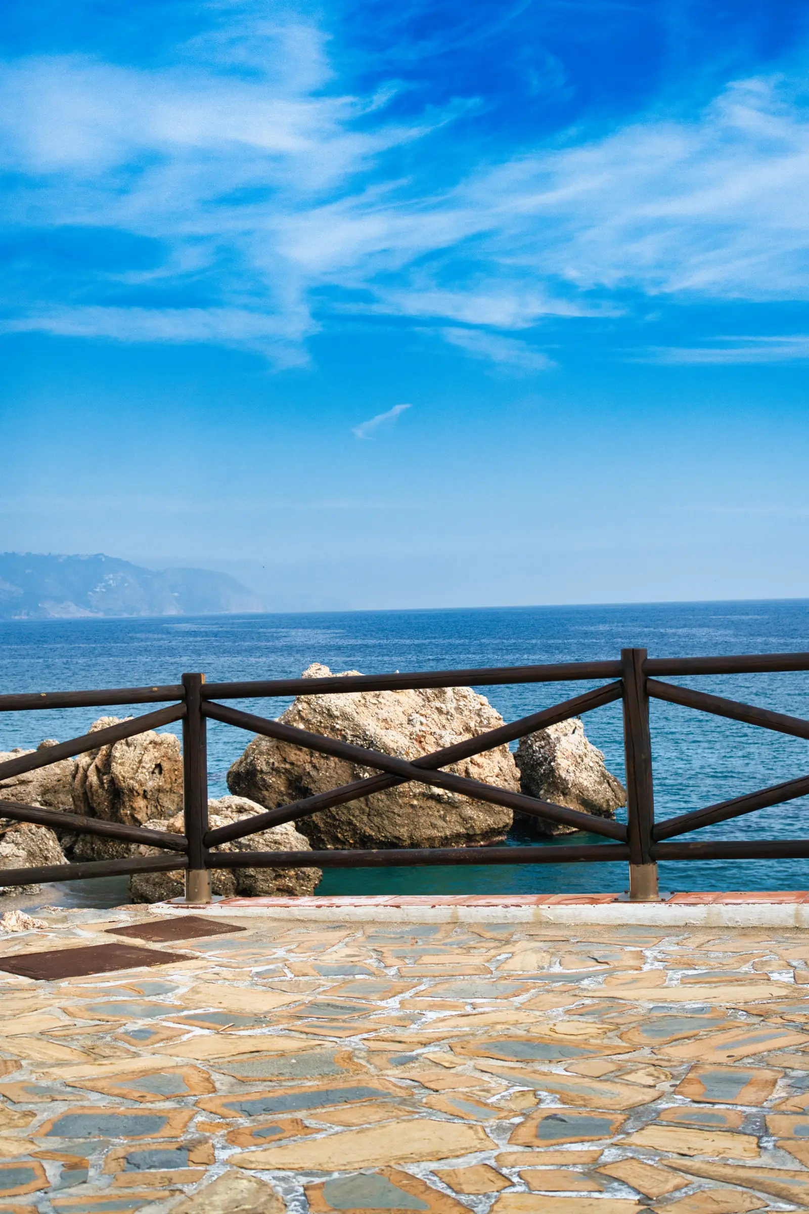 Mirador del Chanquete viewpoint