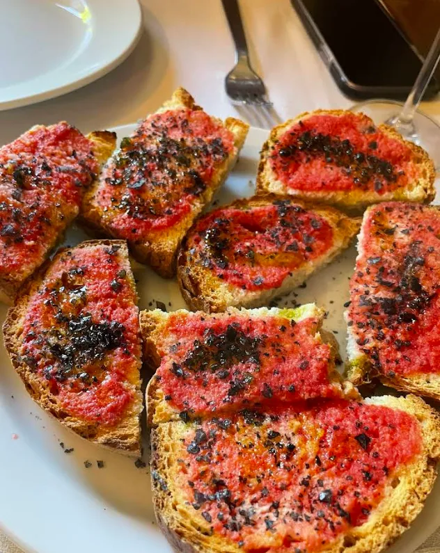 Casa María restaurant Ronda traditional cooking