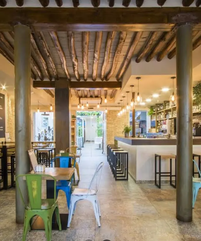 Las Maravillas restaurant Ronda