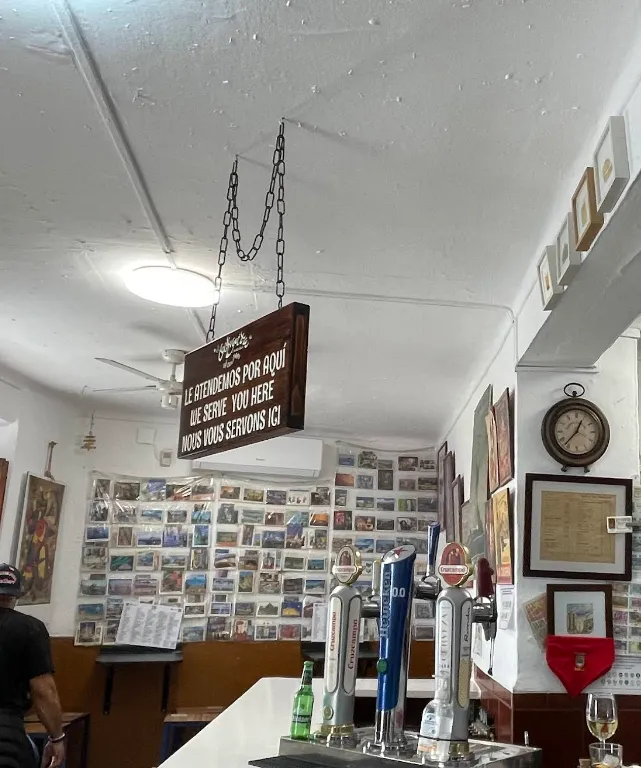 El Lechuguita tapas bar Ronda