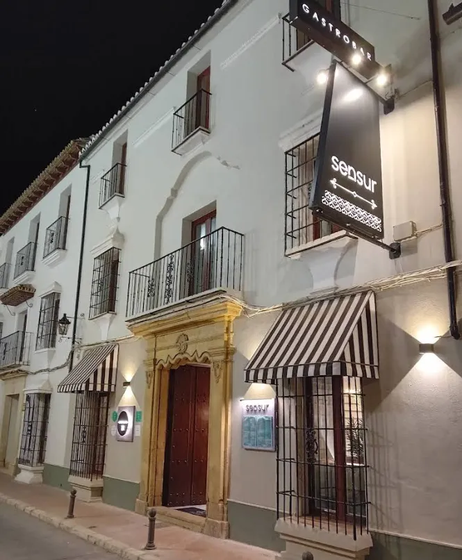 Sensur creative Spanish cuisine