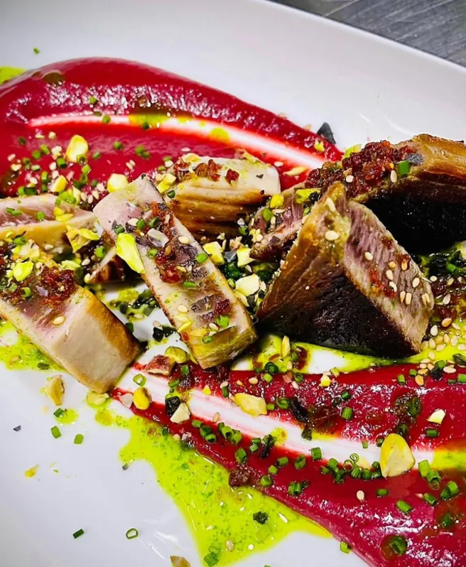 Taberna Quinto Tramo tapas bar Ronda