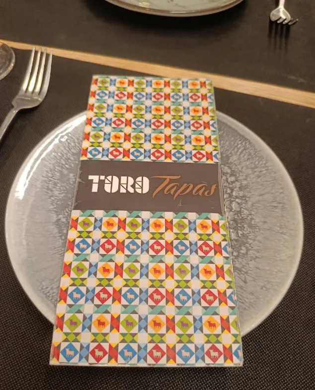 Toro Tapas restaurant Ronda