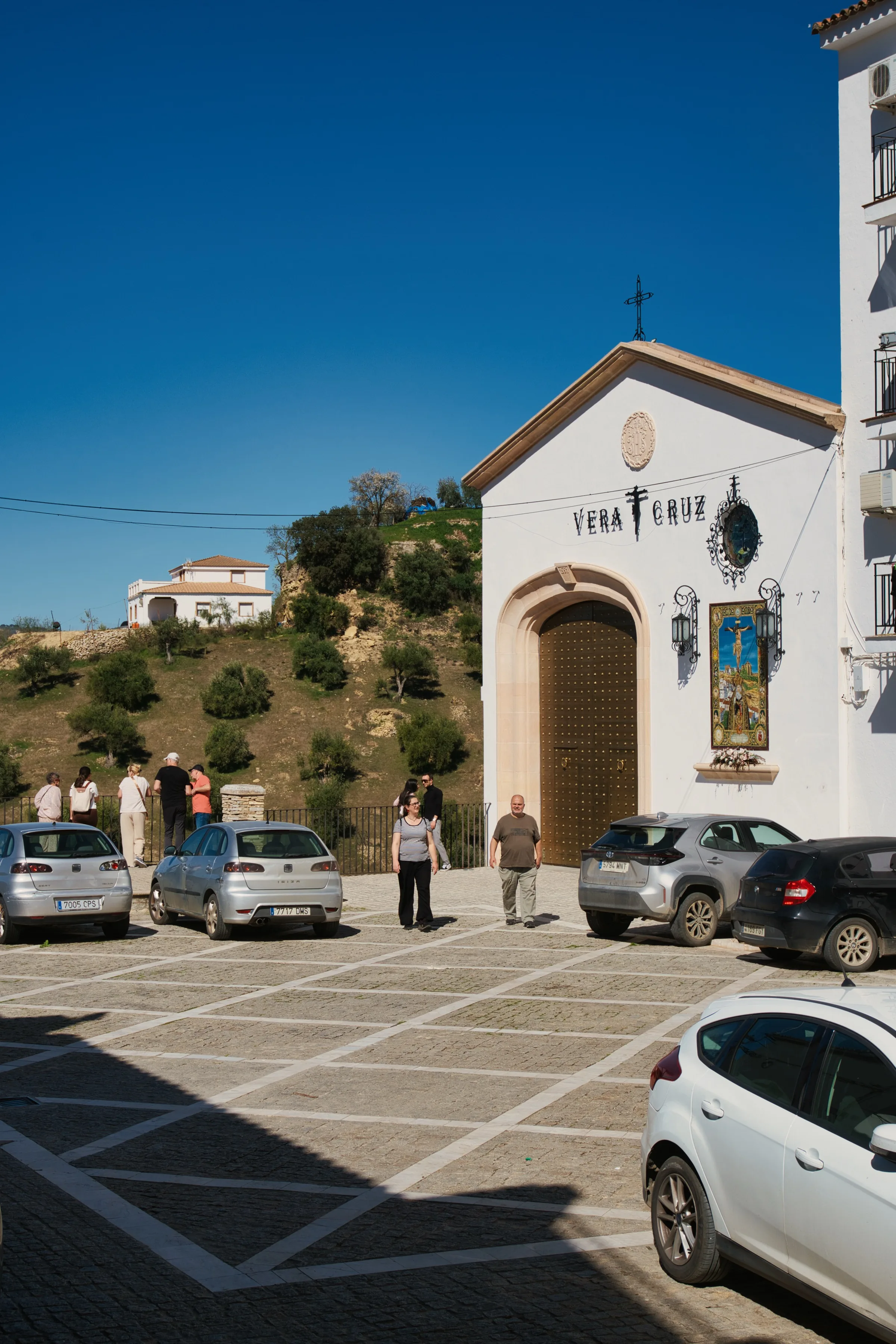 Iglesia de la Encarnación facade