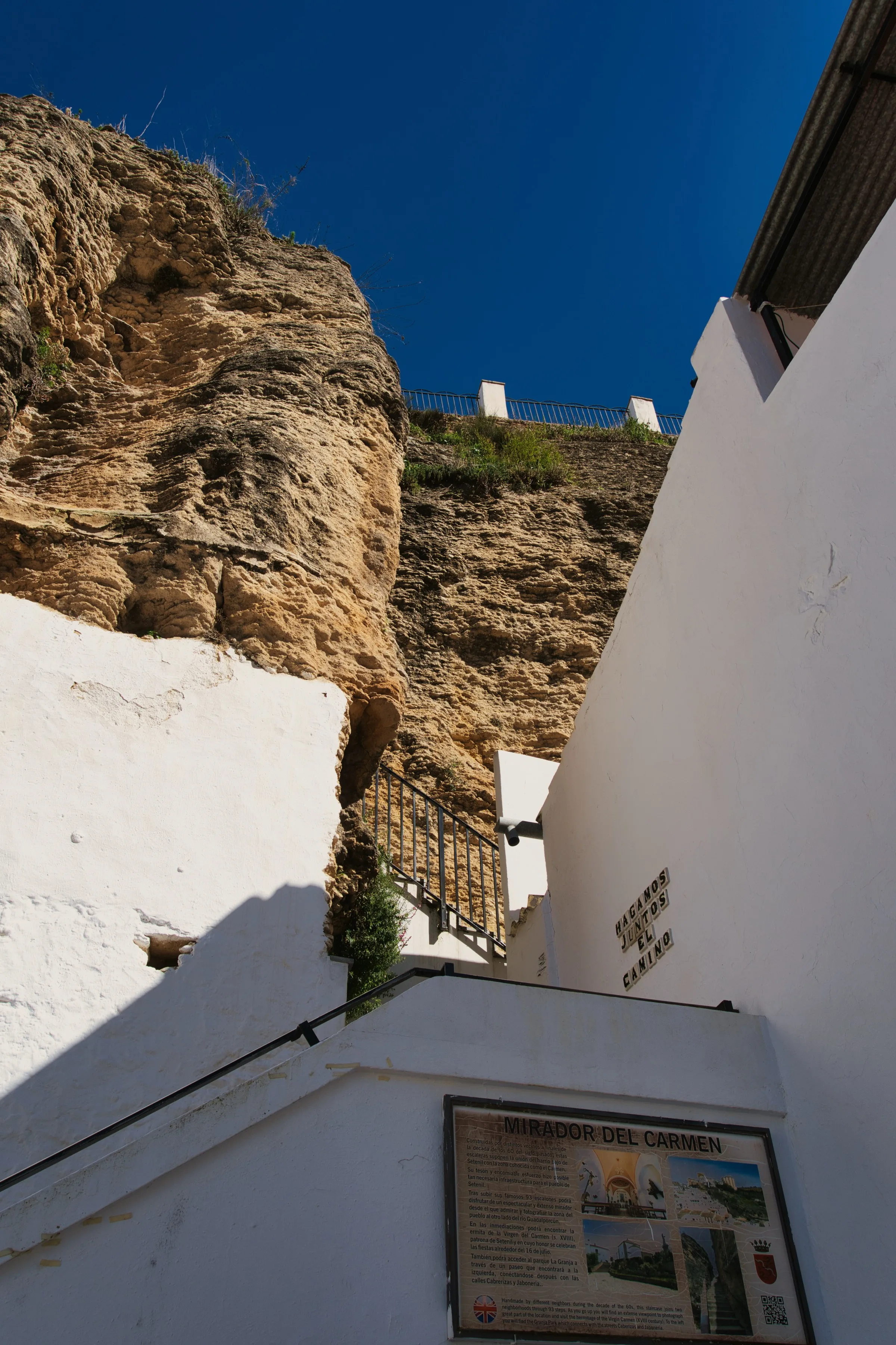 Mirador del Carmen viewpoint