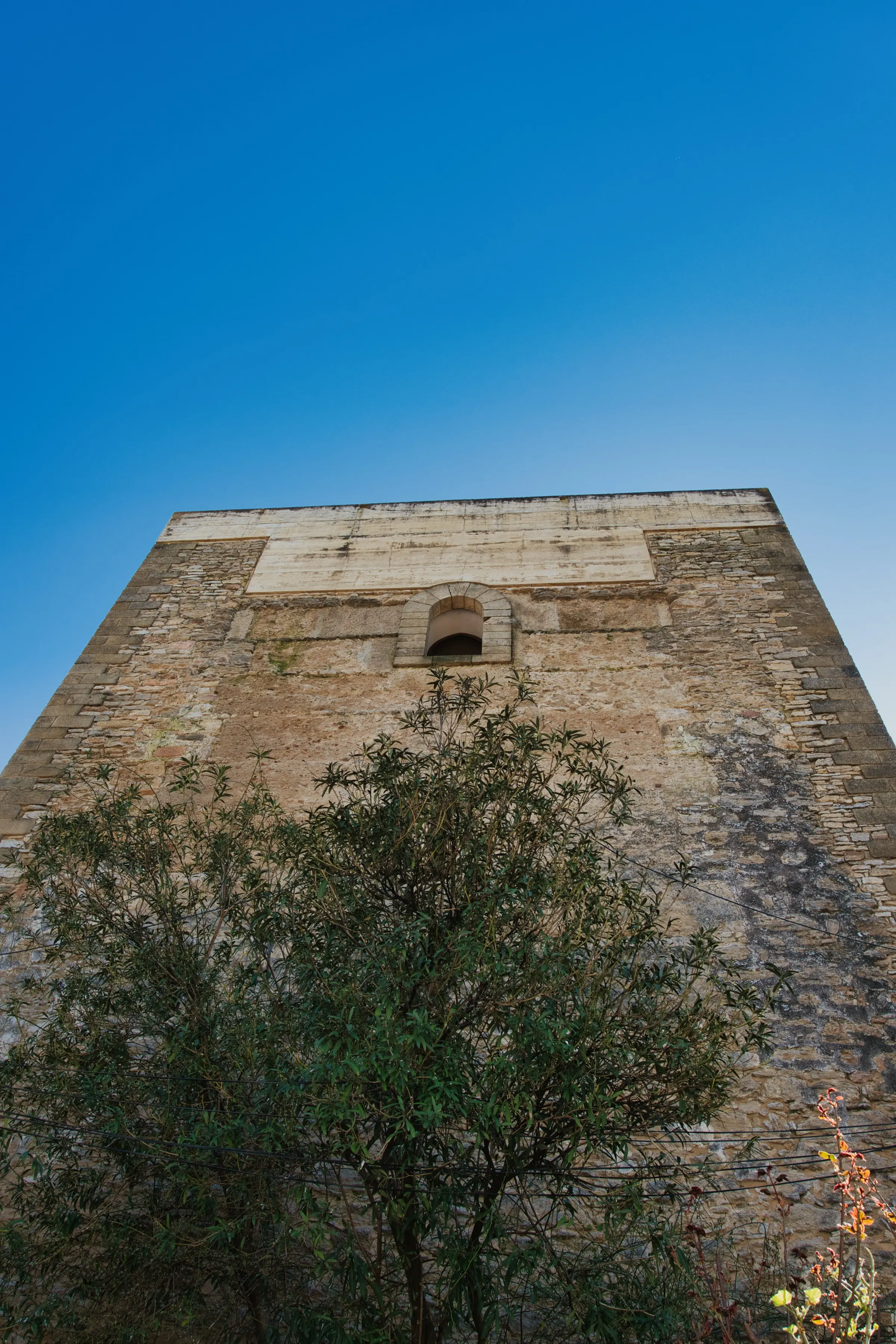 Torre del Homenaje tower