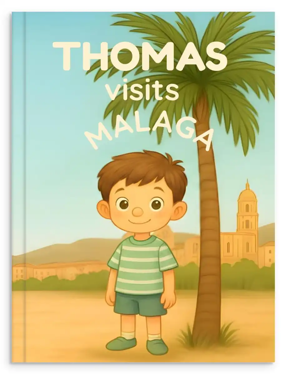My First Trip to Malaga